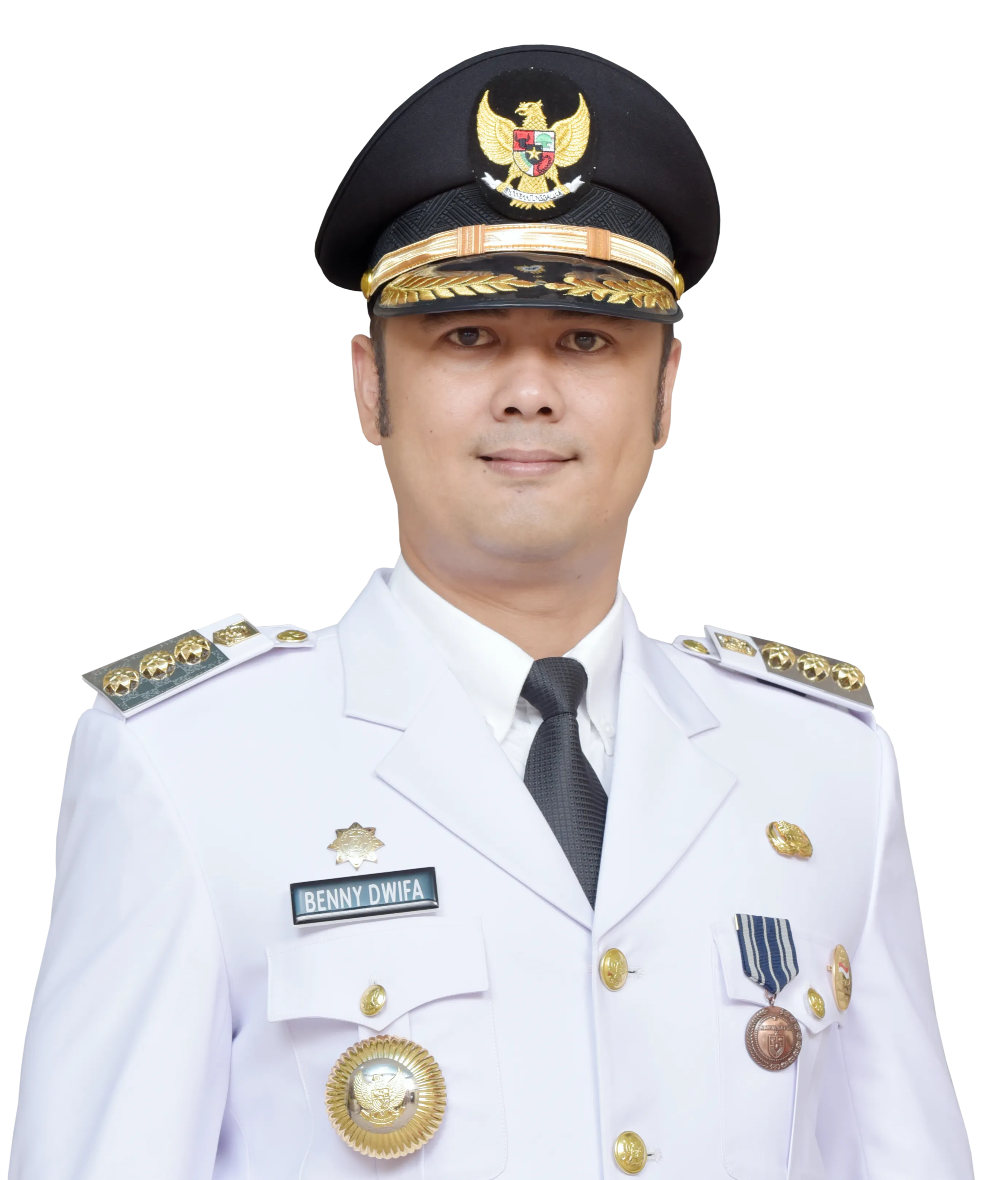 Benny Dwifa Yuswir, S.STP, M.Si